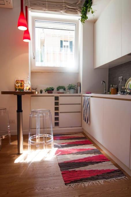Perfect Hideout In Trastevere Rom