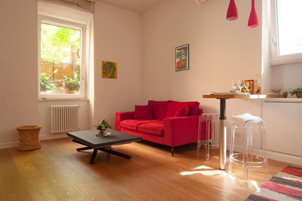 Apartment Perfect Hideout In Trastevere Rom