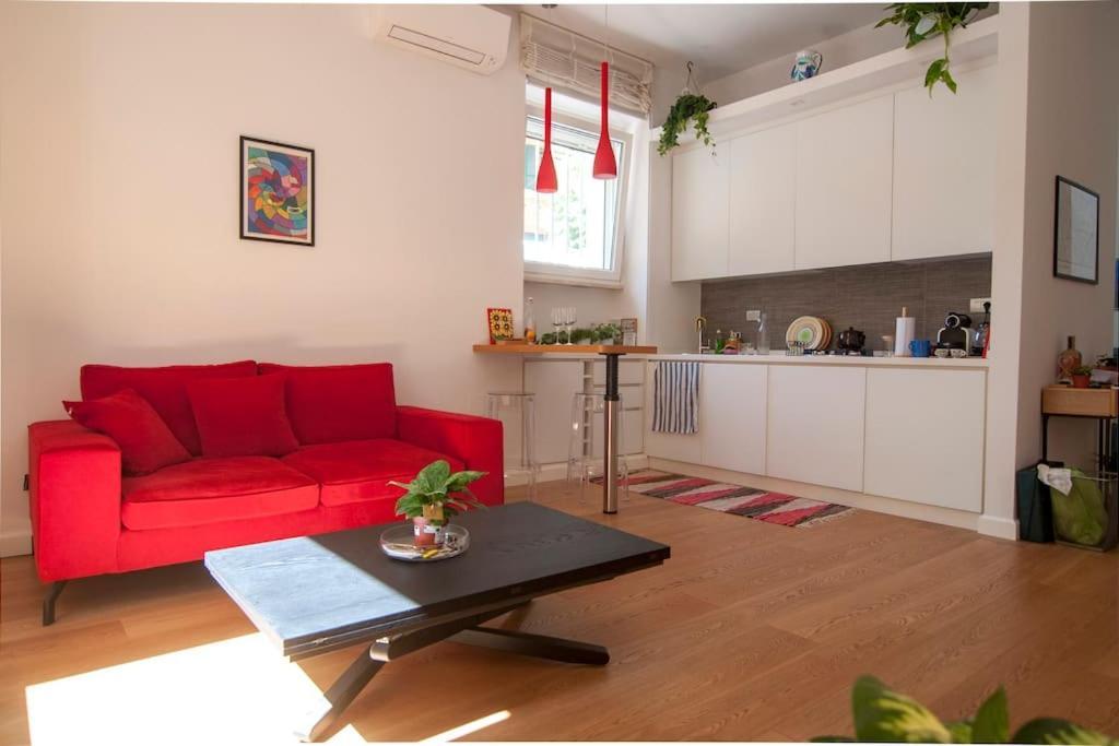 Apartment Perfect Hideout In Trastevere Rom