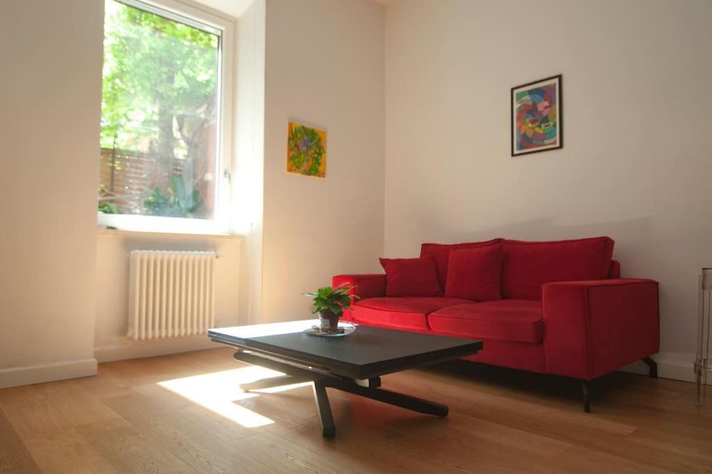 Apartment Perfect Hideout In Trastevere Rom