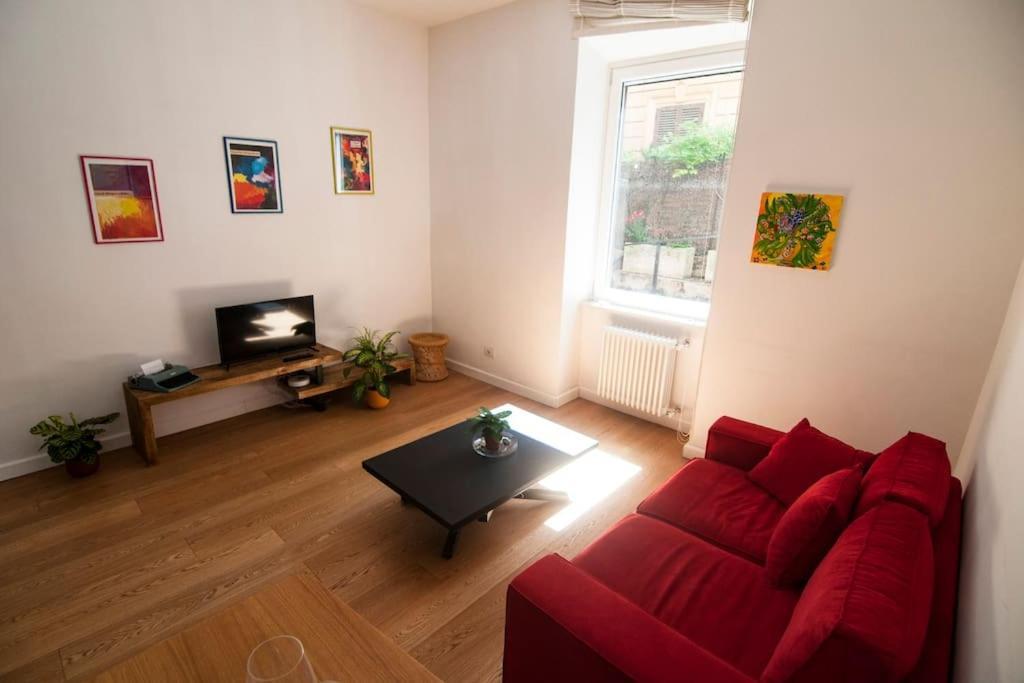 Perfect Hideout In Trastevere