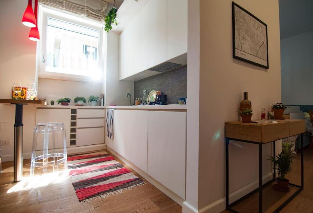 Apartment Perfect Hideout In Trastevere Rom