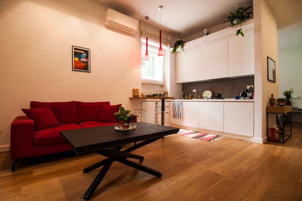 Perfect Hideout In Trastevere Rom