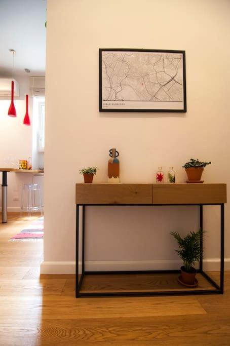 Perfect Hideout In Trastevere Apartment *