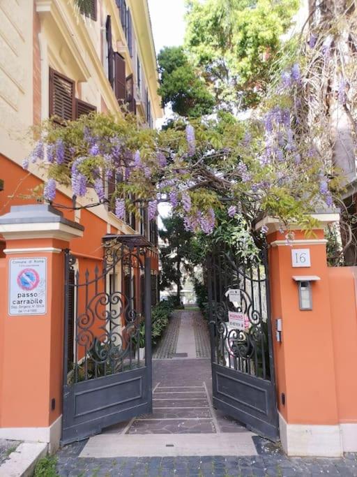 Perfect Hideout In Trastevere Apartment Rom