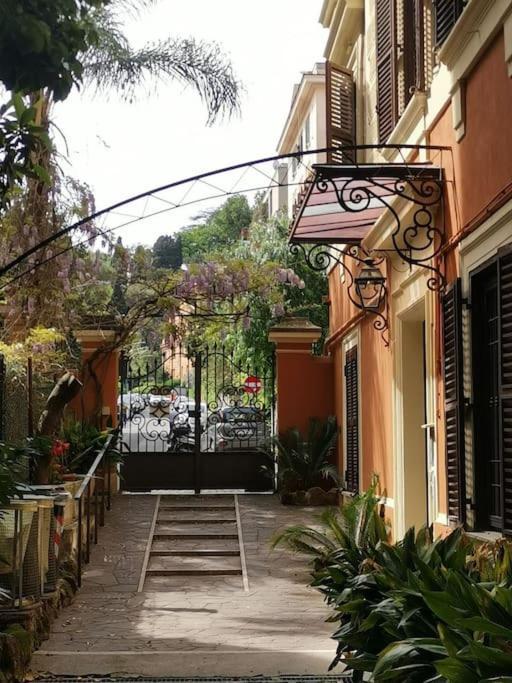 Perfect Hideout In Trastevere * Rom